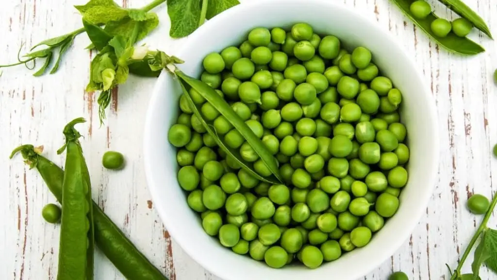 What Are Peas?