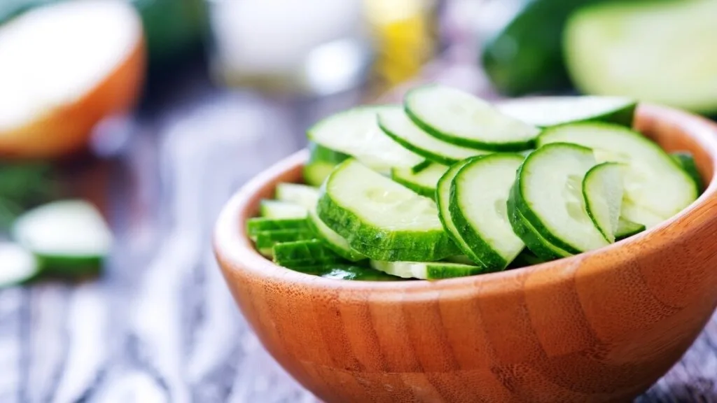 What Is Cucumber Diet