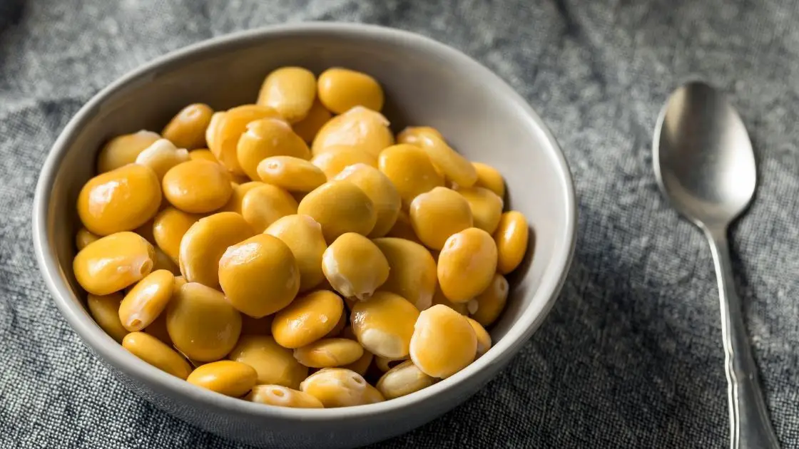 Nutrititional Benefits of Lupini Beans