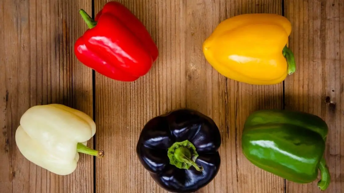 Discover 5 Incredible White Bell Pepper Benefits!