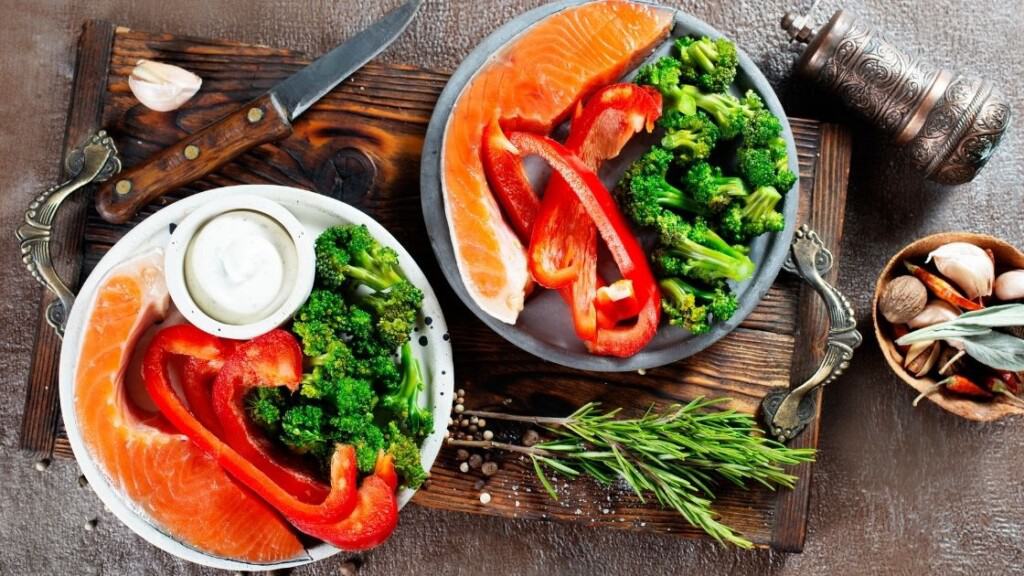 Why You Should Pescatarian Diet
