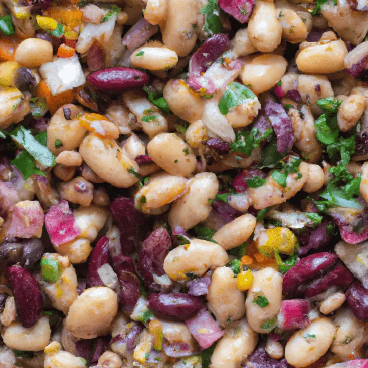 Bean Side Dishes: Colorful And Versatile Accompaniments