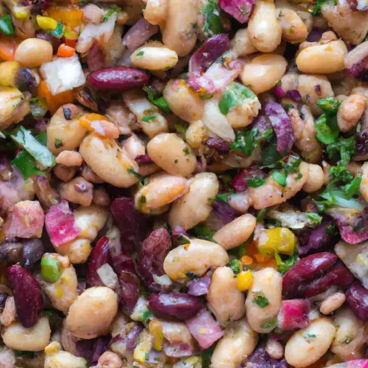 Bean Side Dishes: Colorful And Versatile Accompaniments