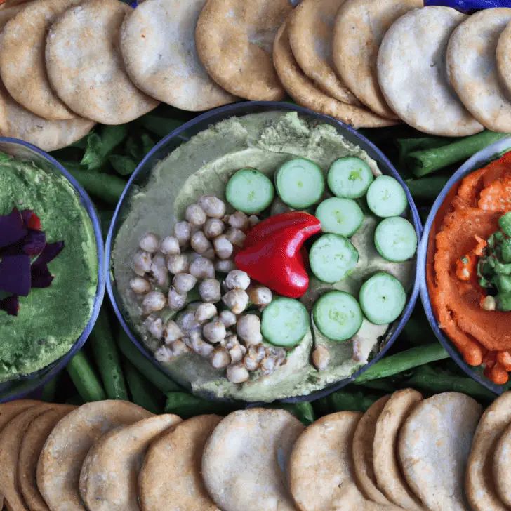 Bean-Based Dips And Spreads: Irresistible Appetizers
