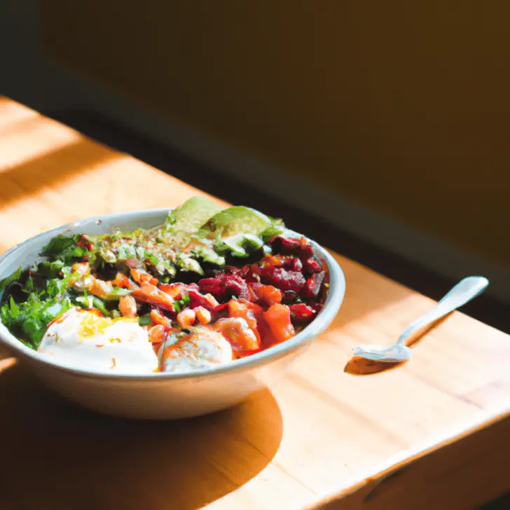 Bean-Based Breakfast Bowls: Energizing And Satisfying Morning Meals