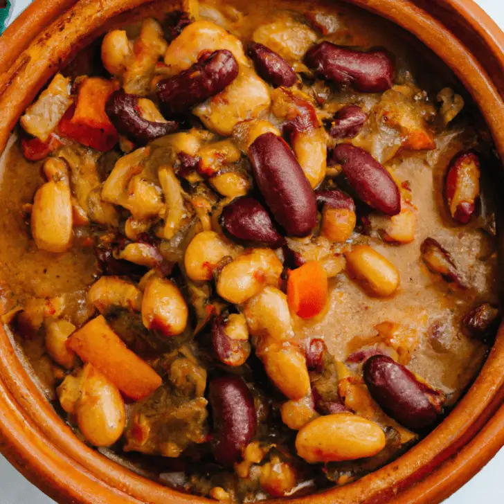 Bean Stews From Around The World: Hearty And Satisfying