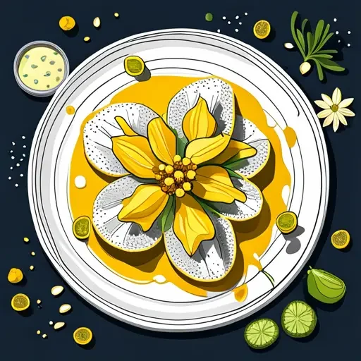 Exploring Squash Blossoms: A Delicate Culinary Delight