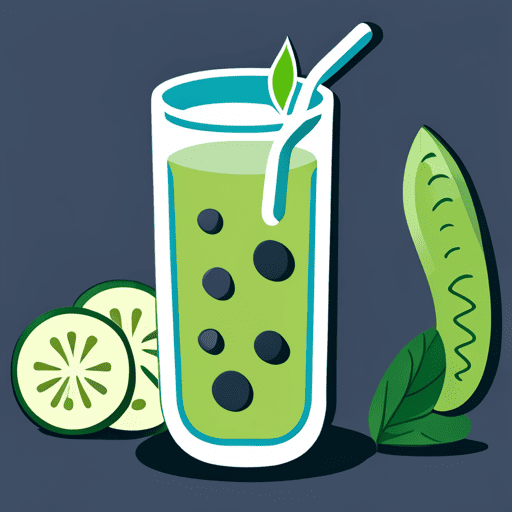 Exploring The Health Benefits Of Cucumber Juice