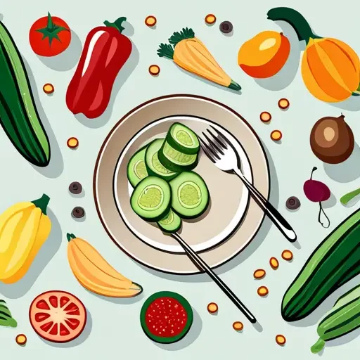 Exploring The Nutritional Value Of Cucumber Seeds