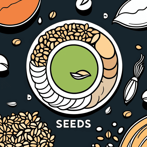 Exploring The Role Of Seeds In Vegan And Vegetarian Diets