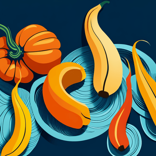 From Butternut To Spaghetti: A Close Look At Winter Squashes