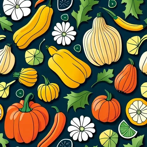 From Zucchini To Pattypan: Unpacking Summer Squashes