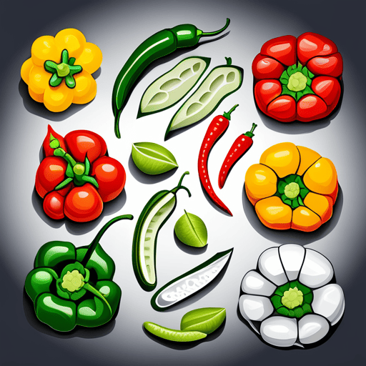 Health Benefits Of Different Types Of Peppers