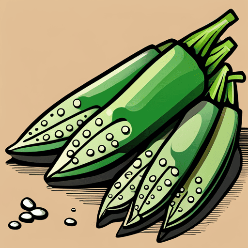 How To Choose, Store, And Prepare Fresh Okra