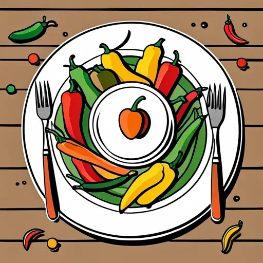 How To Incorporate More Peppers Into Your Diet