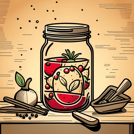How To Pickle Peppers: A Simple Guide