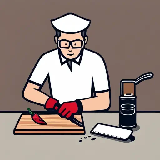 How To Safely Handle And Prepare Hot Peppers