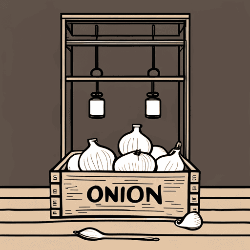 How To Store And Preserve Onions: A Handy Guide