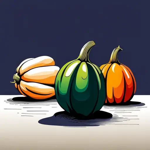 Identifying Different Types Of Squash And Their Unique Characteristics