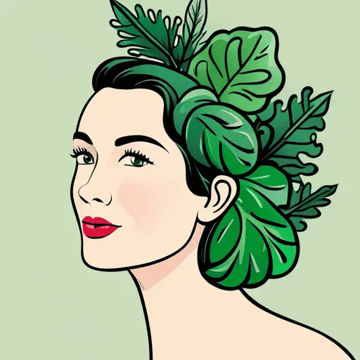 Leafy Greens: A Secret Ingredient For Skin Health