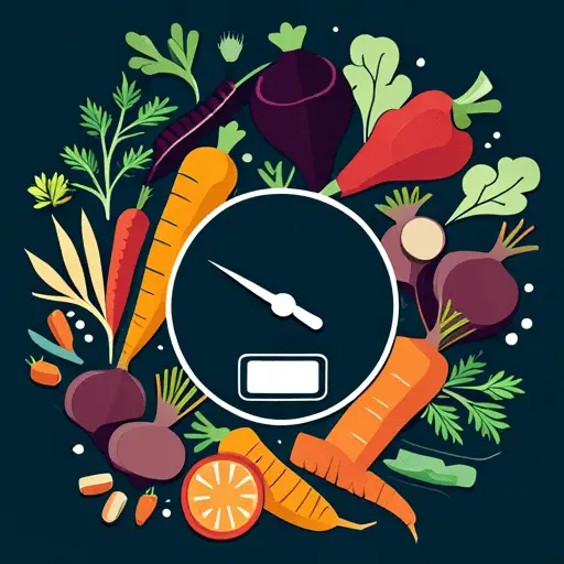 Lowering Blood Pressure: The Role Of Root Vegetables