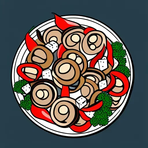 Mushrooms In A Mediterranean Diet: A Perfect Fit?