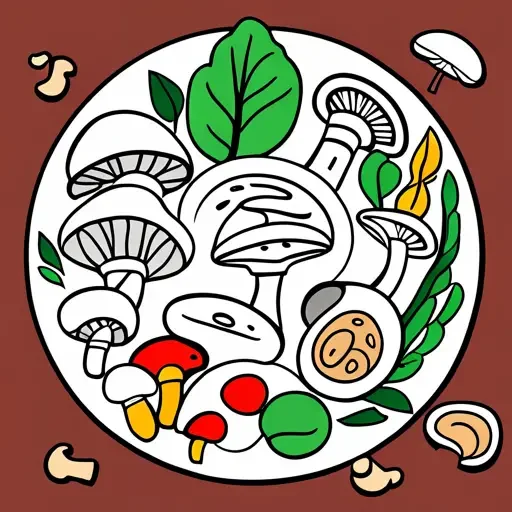 Mushrooms In A Plant-Based Diet: What You Should Know