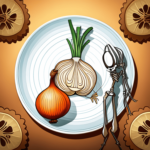 Onions And Bone Health: The Connection Explained