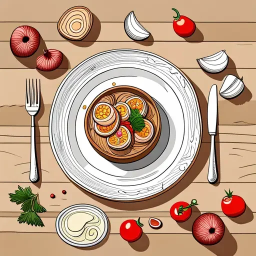 Onions And Their Role In A Mediterranean Diet