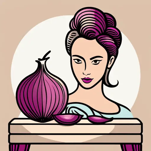 Onions For Skin And Hair Health: A Natural Solution?