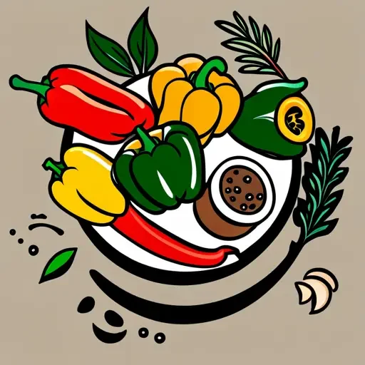 Peppers: Adding Spice, Color, And Nutrients To Your Meals