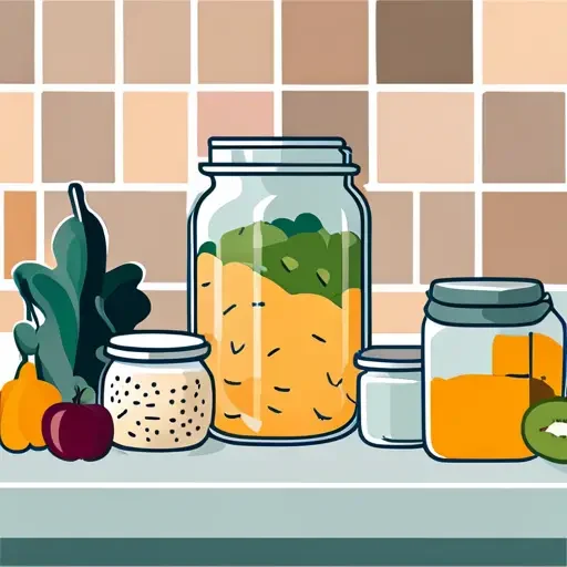 Pickling Squash: A Traditional Method With A Modern Twist