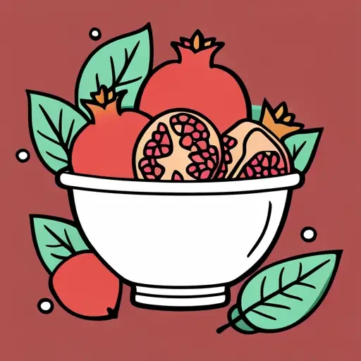 Pomegranate Seeds: A Deliciously Healthy Treat