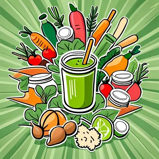 Powdered Greens: A Solution For Those Who Dislike Vegetables?