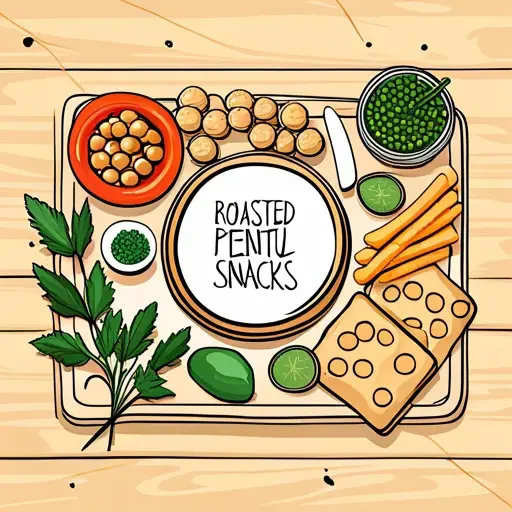 Protein-Packed Snacks: Delicious Recipes With Pulses