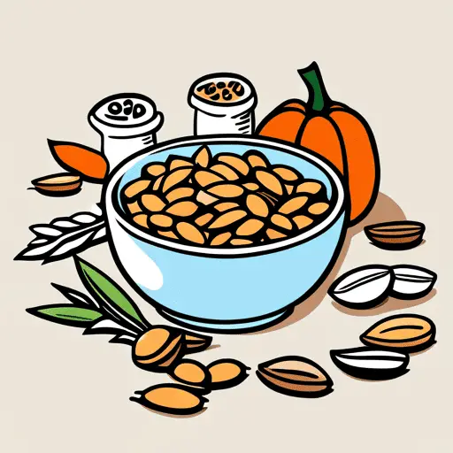 Pumpkin Seeds: More Than Just A Halloween Treat