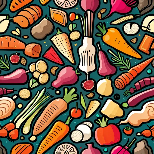 Rediscovering Root Vegetables: Health Benefits And Delicious Ways To Enjoy Them