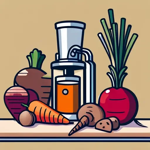 Root Vegetable Juices: A New Addition To Your Healthy Routine