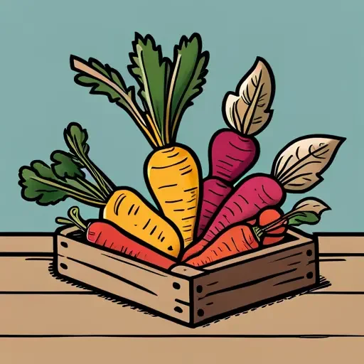 Root Vegetables: A Key Component Of A Plant-Based Diet