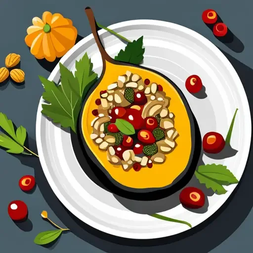 Stuffed Squash Recipes For A Satisfying Meal