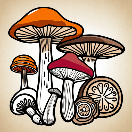The Anti-Inflammatory Potential Of Mushrooms