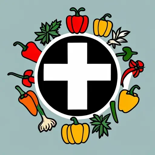 The Health Impact Of Peppers: Reducing Inflammation And Pain