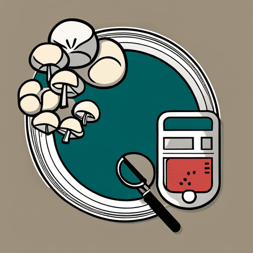 The Impact Of Mushrooms On Blood Sugar Levels