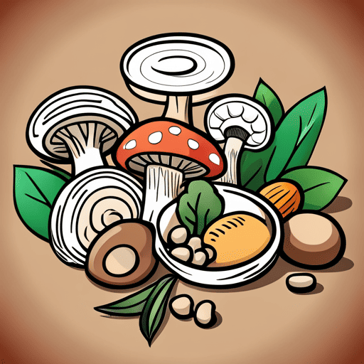 The Nutritional Composition Of Mushrooms: A Detailed Overview