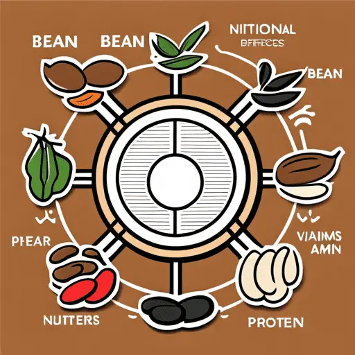 The Nutritional Differences Between Various Bean Varieties
