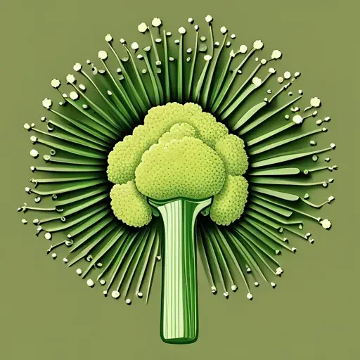 The Potential Anti-Cancer Benefits Of Broccoli