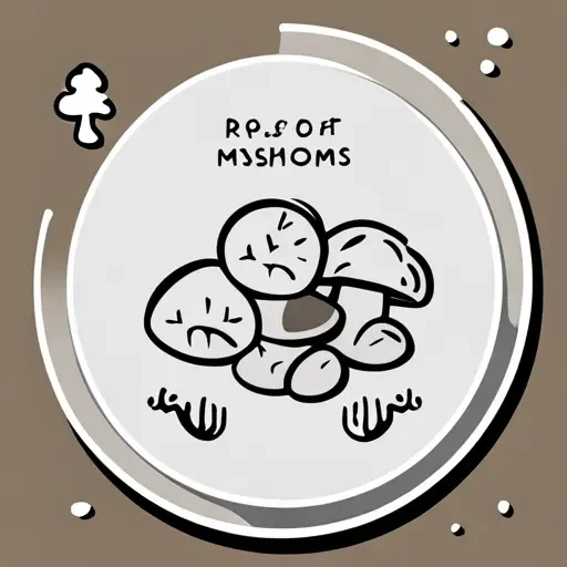 The Pros And Cons Of Eating Raw Mushrooms