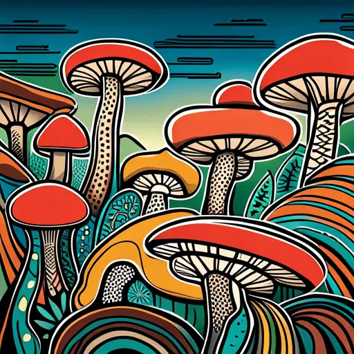 The Role Of Mushrooms In Gut Health