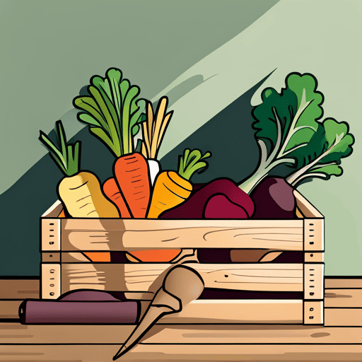 The Role Of Root Vegetables In A Paleo Diet