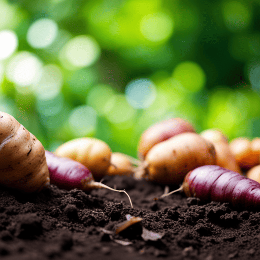 The Sustainability Factor: Why Root Vegetables Are Eco-Friendly